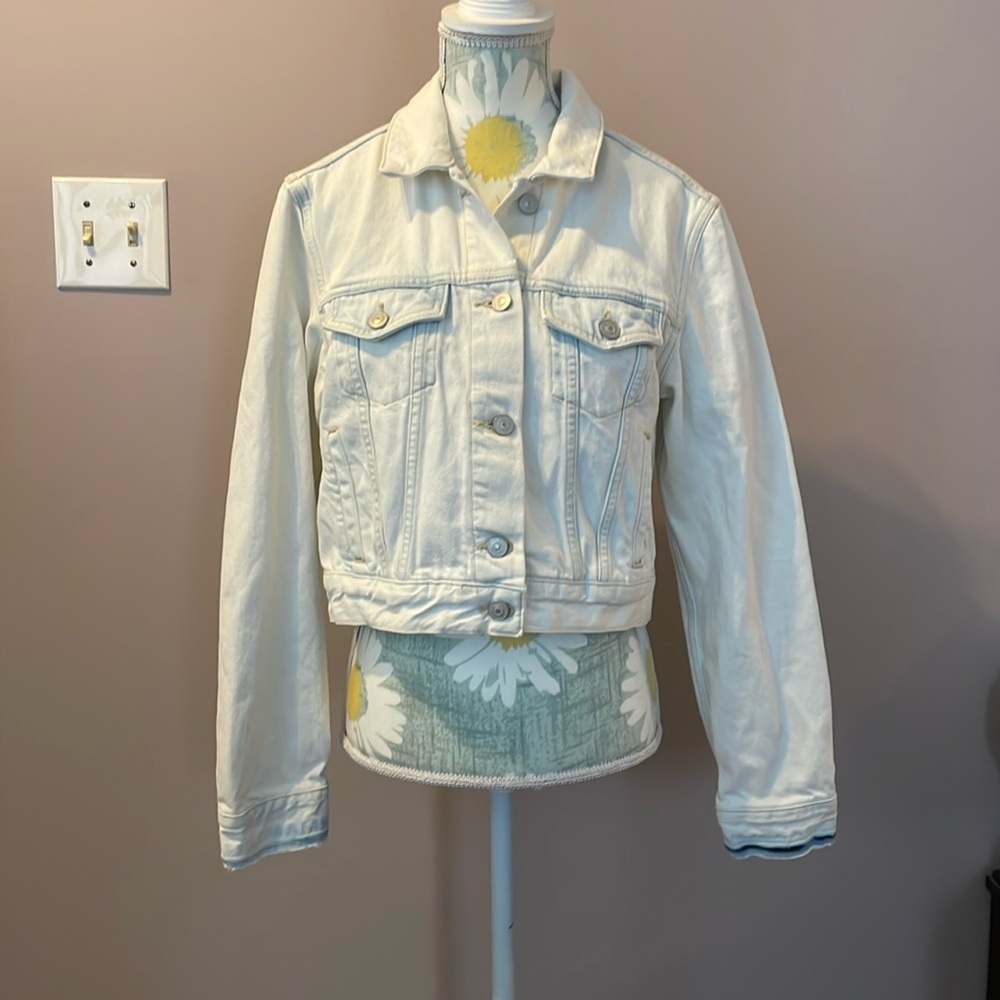 All Saints Denim Jacket
